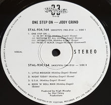 Load image into Gallery viewer, Jody Grind - One Step On