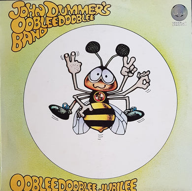 John Dummer's Oobleedooblee Band - Oobleedooblee Jubilee
