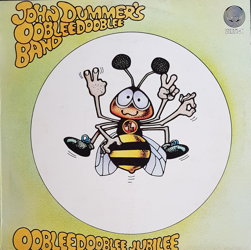John Dummer's Oobleedooblee Band - Oobleedooblee Jubilee