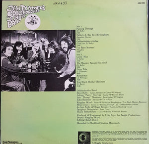 John Dummer's Oobleedooblee Band - Oobleedooblee Jubilee