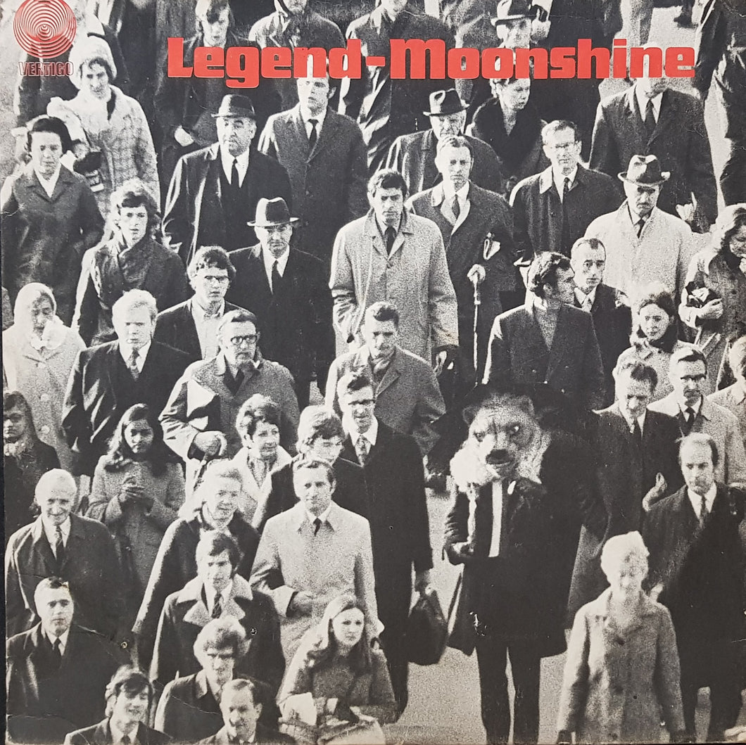 Legend - Moonshine
