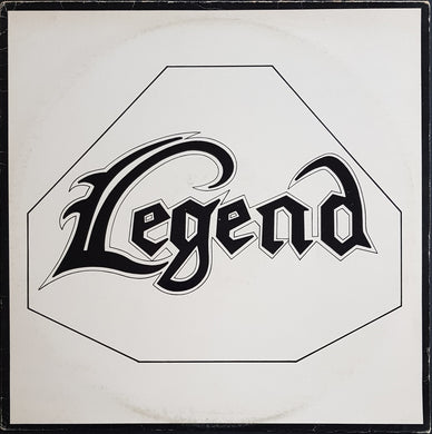 Legend (Heavy Metal) - Legend