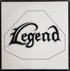 Legend (Heavy Metal) - Legend