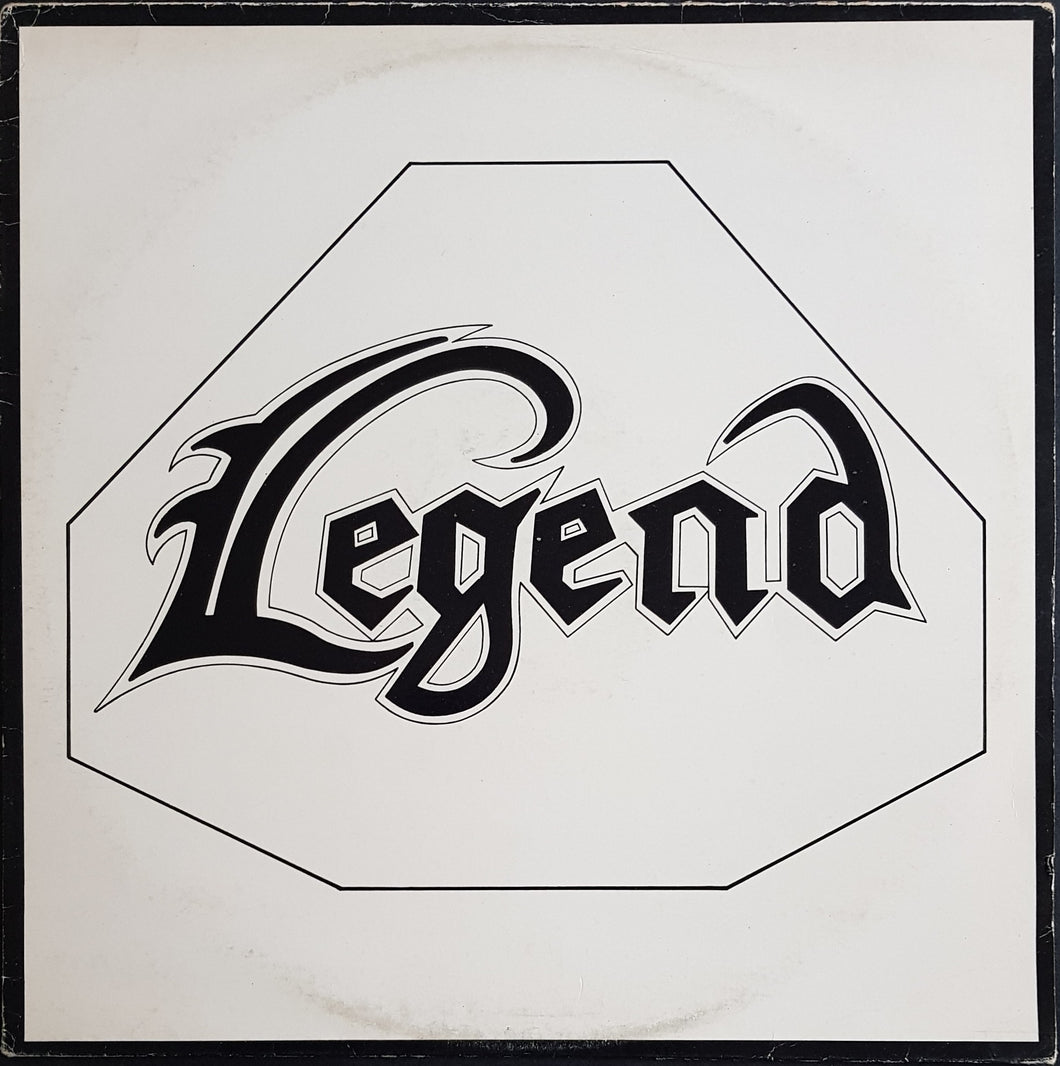 Legend (Heavy Metal) - Legend