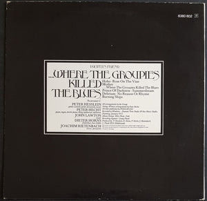Lucifer's Friend - ....Where The Groupies Killed The Blues
