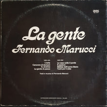 Load image into Gallery viewer, Marucci, Fernando - La Gente