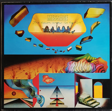 Message - The Dawn Anew Is Comin