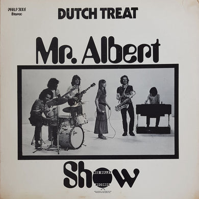 Mr. Albert Show - Dutch Treat