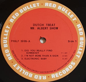 Mr. Albert Show - Dutch Treat