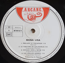Load image into Gallery viewer, Mona Lisa - L&#39;Escapade