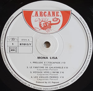 Mona Lisa - L'Escapade