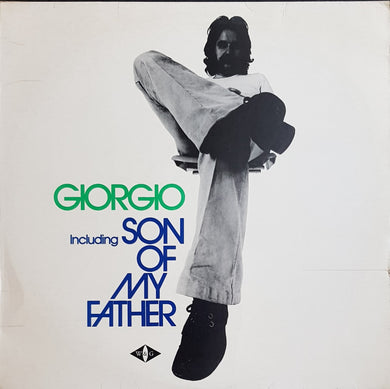 Giorgio Moroder - Giorgio