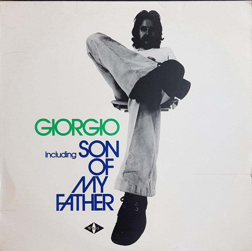 Giorgio Moroder - Giorgio