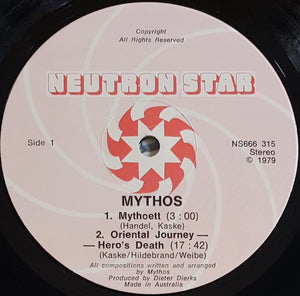 Mythos - Mythos