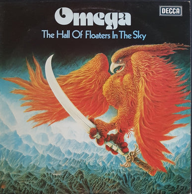 Omega - The Hall Of Floaters In The Sky