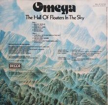 Load image into Gallery viewer, Omega - The Hall Of Floaters In The Sky