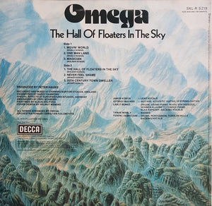 Omega - The Hall Of Floaters In The Sky