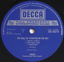 Load image into Gallery viewer, Omega - The Hall Of Floaters In The Sky