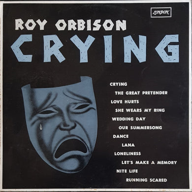 Roy Orbison - Crying