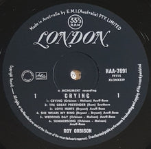 Load image into Gallery viewer, Roy Orbison - Crying