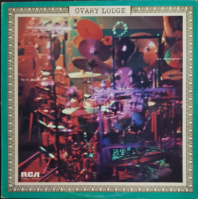 Ovary Lodge - Ovary Lodge