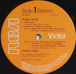 Ovary Lodge - Ovary Lodge