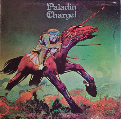 Paladin - Charge!