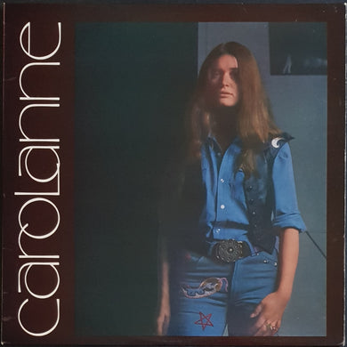 Pegg, Carolanne - Carolanne