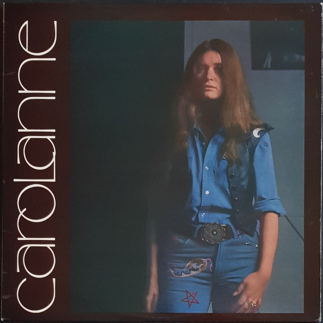Pegg, Carolanne - Carolanne