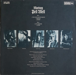 Pell Mell - Marburg