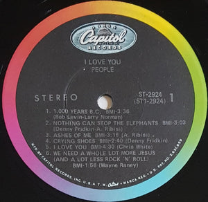 People! - I Love You