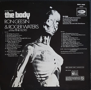 Waters, Roger (Pink Floyd)- Music From The Body