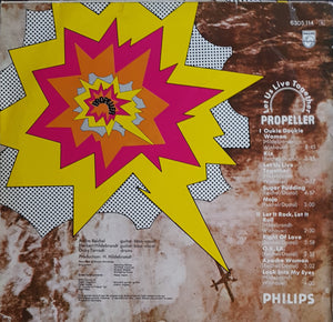 Propeller - Let Us Live Together