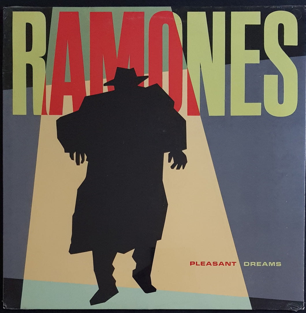 Ramones - Pleasant Dreams