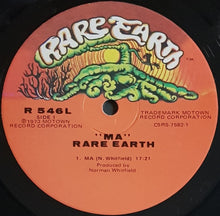 Load image into Gallery viewer, Rare Earth - Ma