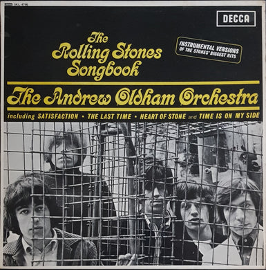 Andrew Oldham Orchestra- The Rolling Stones Songbook