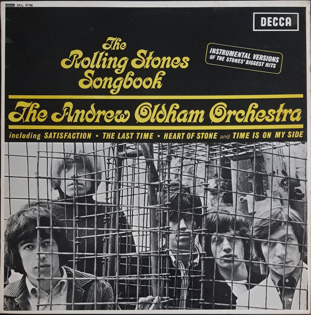 Andrew Oldham Orchestra- The Rolling Stones Songbook
