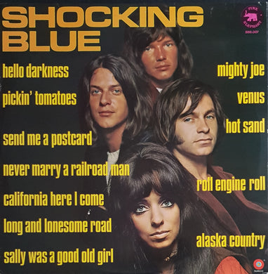 Shocking Blue - Shocking Blue