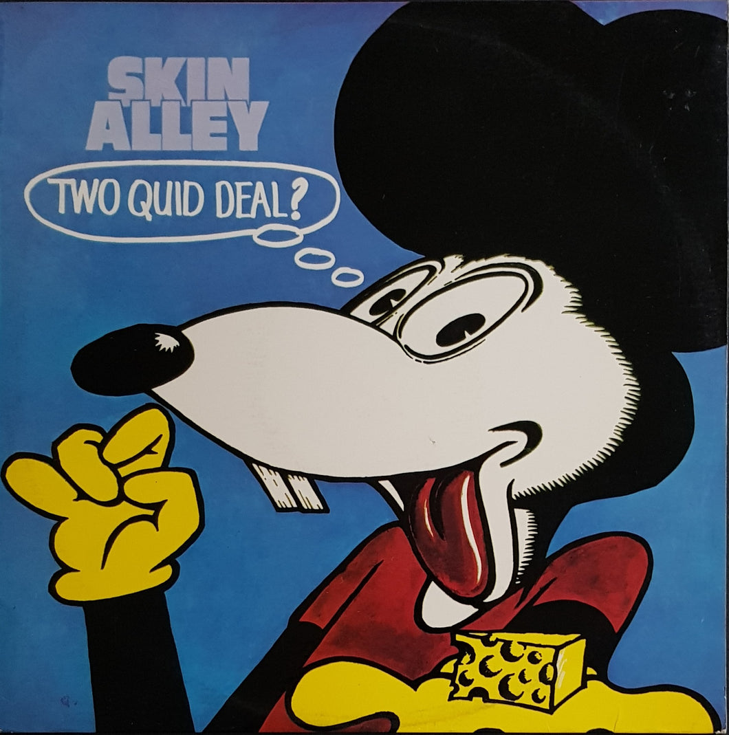 Skin Alley - Two Quid Deal?