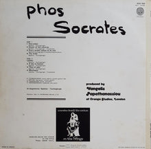 Load image into Gallery viewer, Socrates - Phos