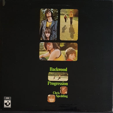 Chris Spedding - Backwood Progression