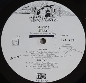 Stray - Suicide