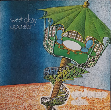 Supersister - Sweet Okay Supersister - Spiral Staircase