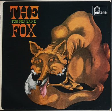 Fox (UK) - For Fox Sake