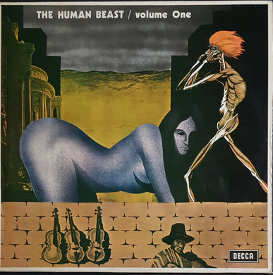 Human Beast - Volume One