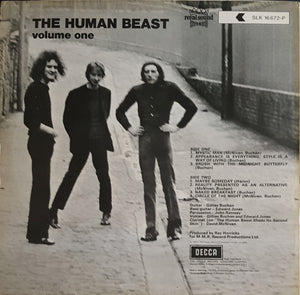 Human Beast - Volume One