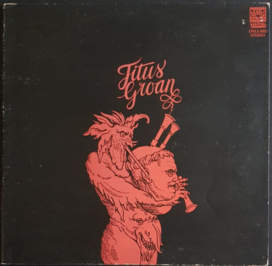 Titus Groan - Titus Groan