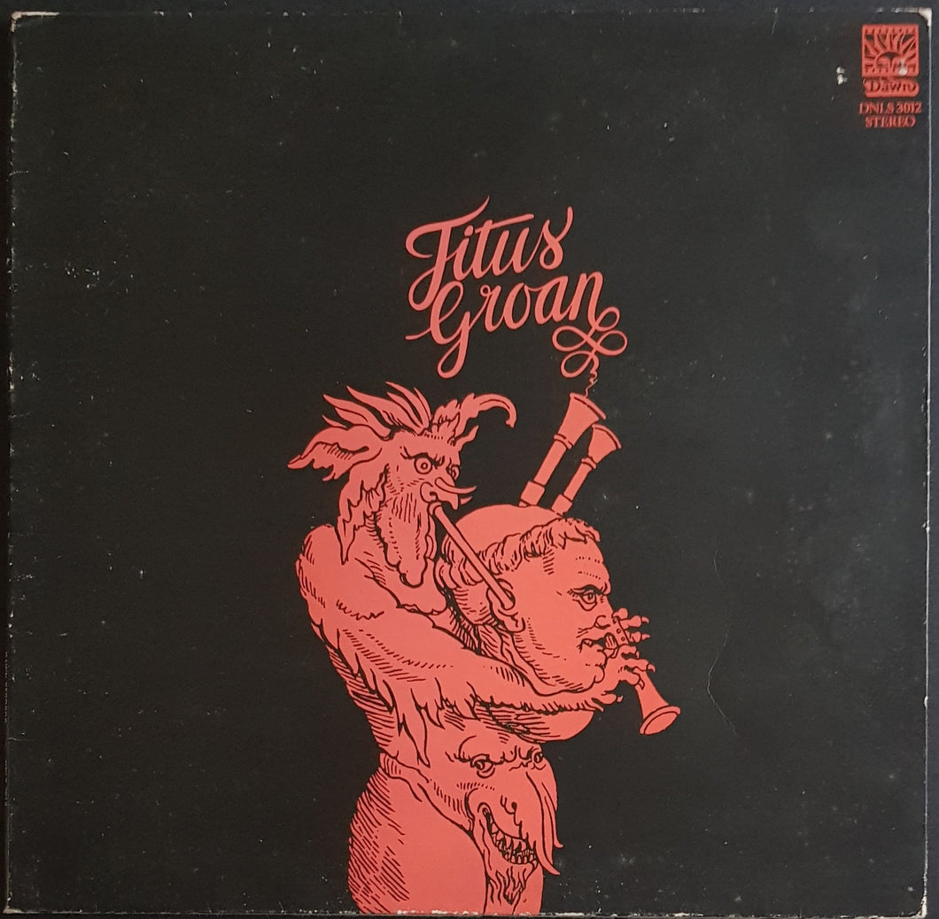 Titus Groan - Titus Groan