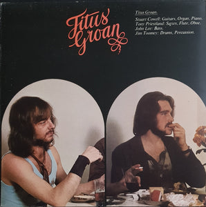 Titus Groan - Titus Groan