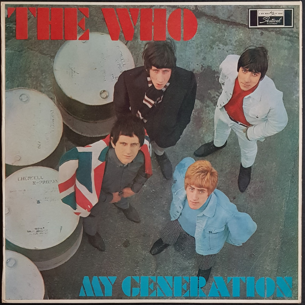 Who - My Generation